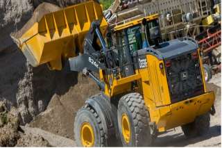 Аренда фронтального погрузчика (Москва и МО)