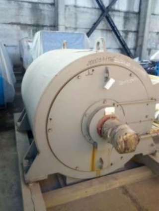 Электродвигатель АКН3-4-13-45-10У3 630 кВт 6000 вольт 590 об/мин