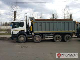 Аренда самосвала 20 т