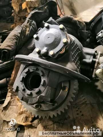 Редуктор Урал 49Х/213