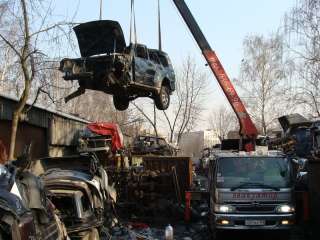 Аренда эвакуатора с кран-манипулятором