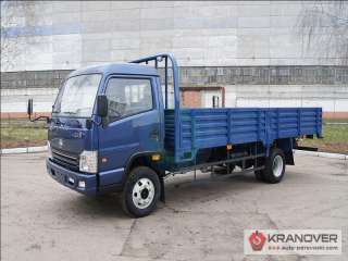 Аренда открытого грузового авто 1 т