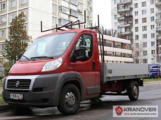 Аренда открытое грузовое авто 2 т