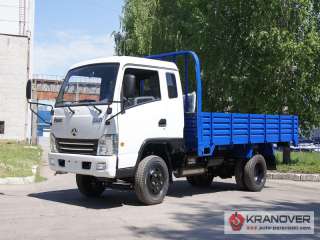 Аренда открытого грузового авто 3.5 т