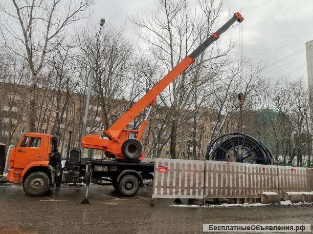 Аренда крана 16 т