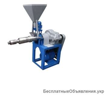 Маслопресс шнековый ММШ-60, масло отжим