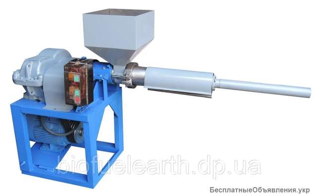 Брикетировщик