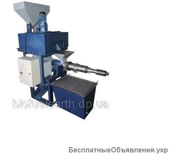 Маслопресс шнековый ММШ-220, Маслопресс для сои