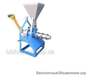Экструдер (ЭКЗ от ВОМ 130) для Сои