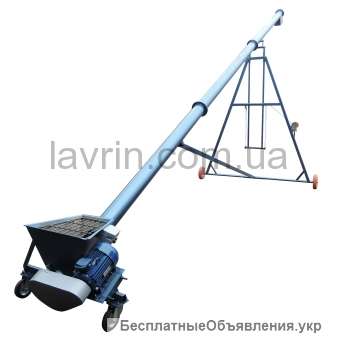 Шнековый транспортёр