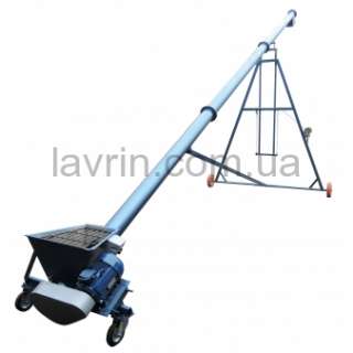 Шнековый транспортёр