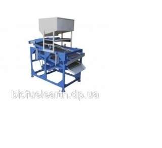 Установка обрушивания семян подсолнечника 500 кг/ч