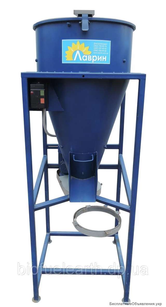 Смеситель кормов СК-400