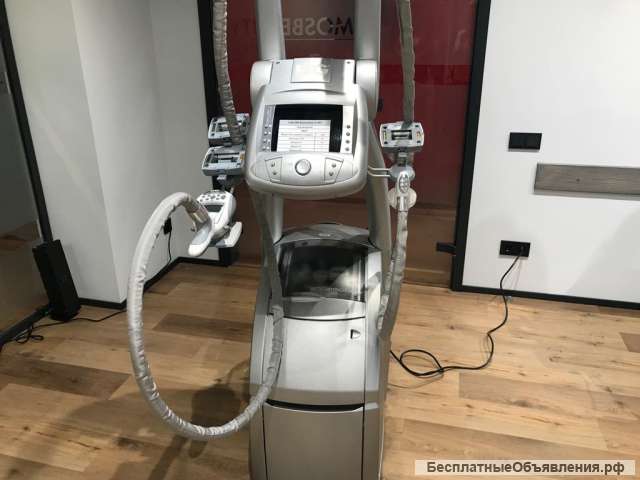 Русифицированный аппарат LPG Keymodule для lpg массажа тела и лица