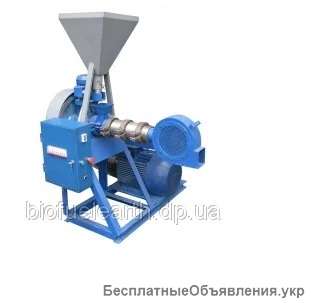 Экструдер (ЭКЗ - 150) для зерна