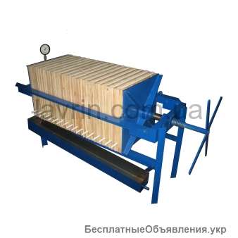 Линия Фильтрации ЛФ-4