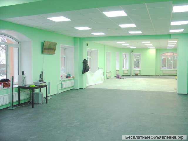 Сдам помещение 450 м2, 550р. за м2