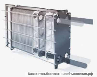 Теплообменник пластинчатый