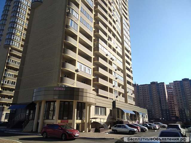 2 к.кв. 81 м2 ЖК Флотилия