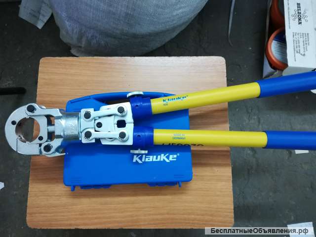 Пресс ручной