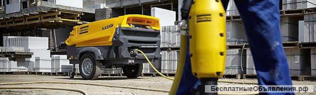 Аренда бетонолома