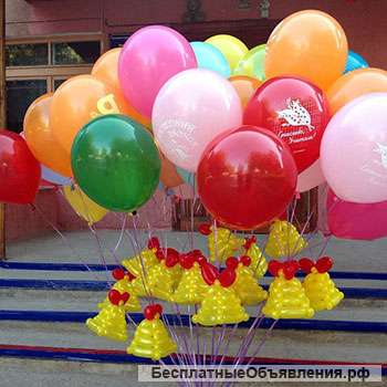 Выпускной в начальной школе