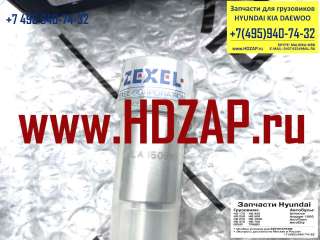 Запчасти для грузовиков Hyundai HD: 3382083401, Распылитель форсунки D6AC Hyundai