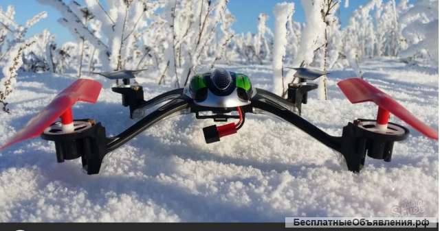 Квадрокоптер продам не дорого