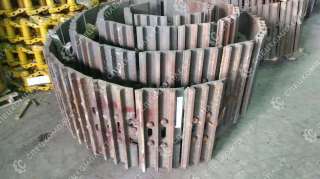 Гусеница в сборе 49L 3G 600мм 208-32-03100 для Komatsu PC400-7