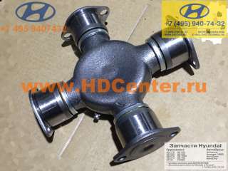 Запчасти для грузовиков Hyundai HD: 491407F200, Крестовина кардана межосевого Hundai HD