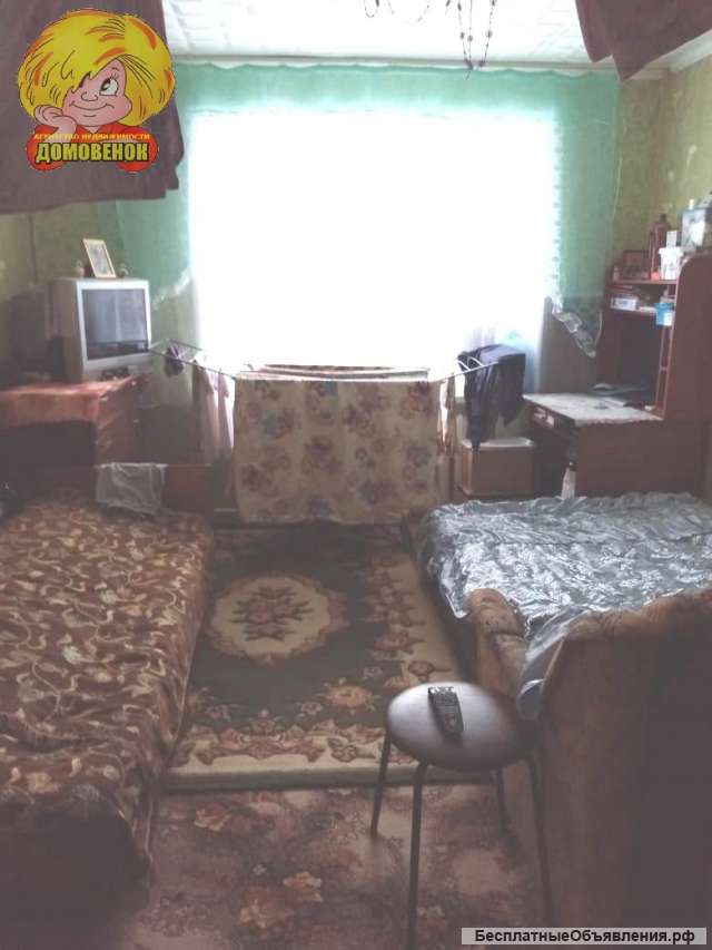 Комната в г. Малоярославец. ул. Радищева. д.10