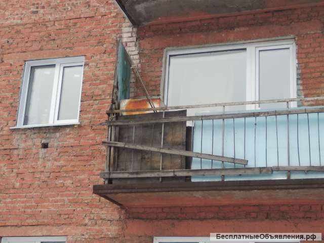 1-комнатную квартиру в Кемерово
