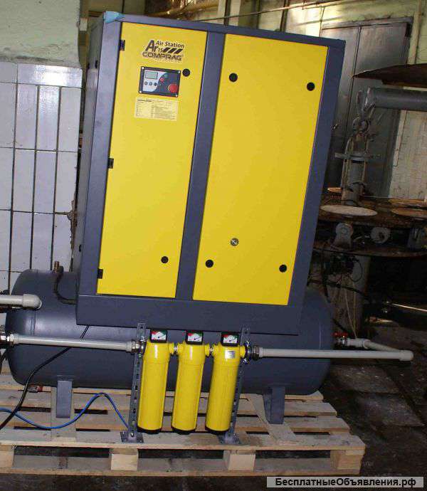 Компрессор винтовой