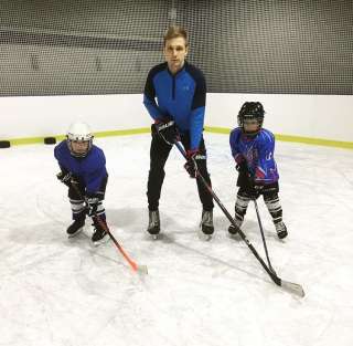 Индивидуальные занятия для детей