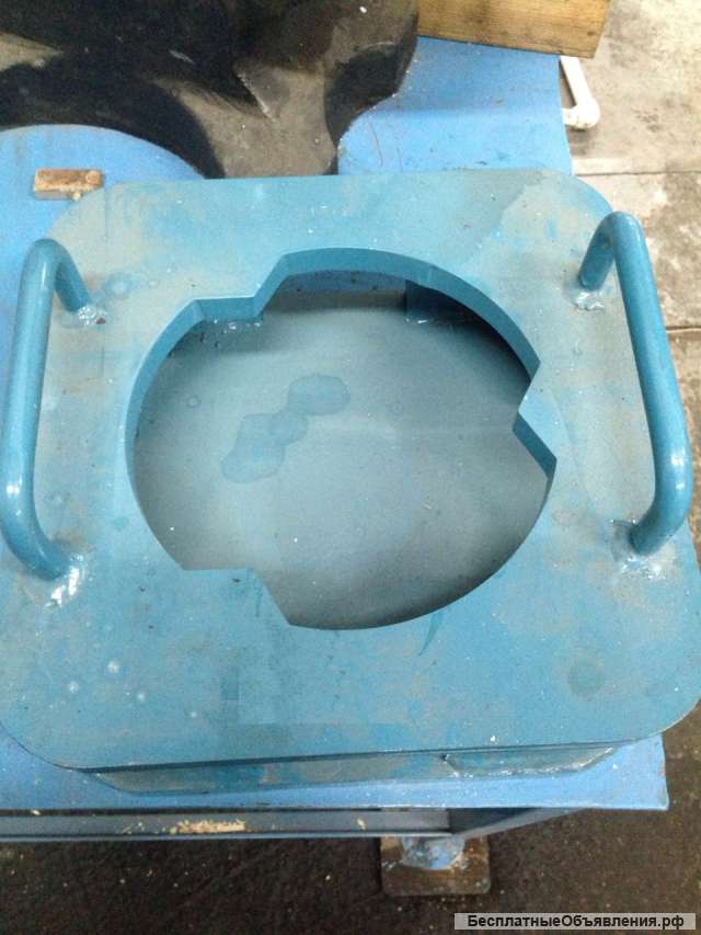 Доска отворота для шарошечных долот, 215,9 мм - 660,4 мм, ДОД