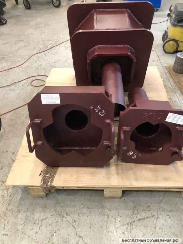 Доска отворота для шарошечных долот, 215,9 мм - 660,4 мм, ДОД