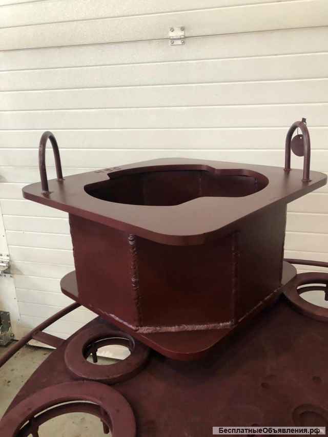 Доска отворота для шарошечных долот, 215,9 мм - 660,4 мм, ДОД