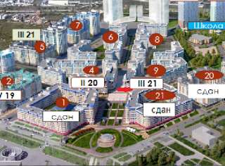 Нежилое помещение ул. Петра Ломако ЖК Преображенский