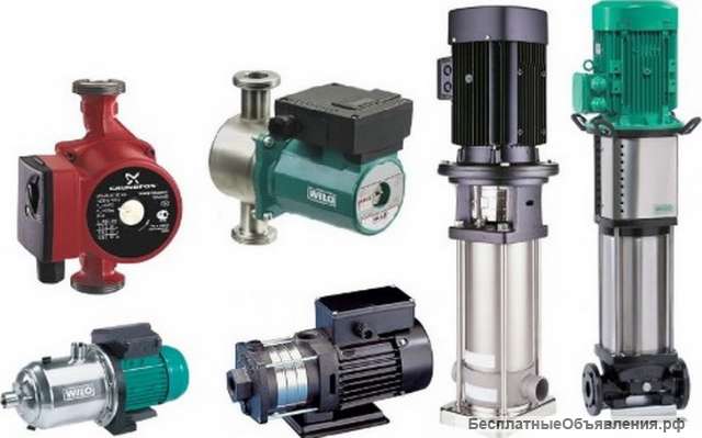 Приобрести современное насосное оборудование в столице