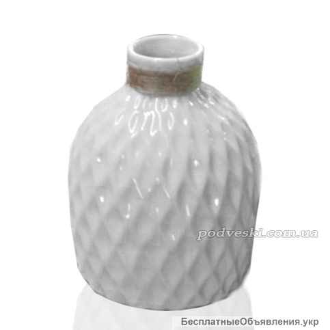 Красиві керамічні вази, декор - оригінальний подарунок. Зі складу. Акція