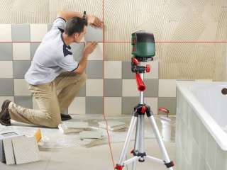 Облицовка плиткой под ключ