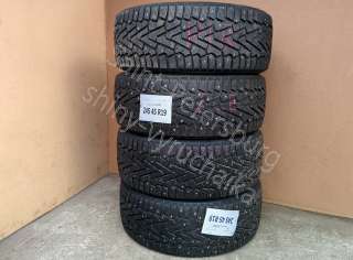 245 45 R19 (+ 275 40 R19) зимние шины 4шт