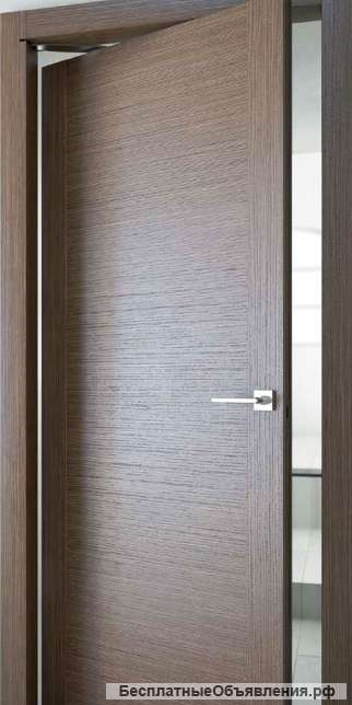 Дверь входная деревянная с защитой от шума
