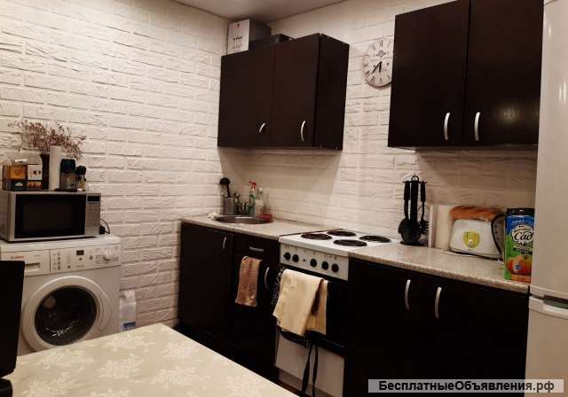 1 к.кв. 40 м2 ремонт ККБ (40 лет Победы)