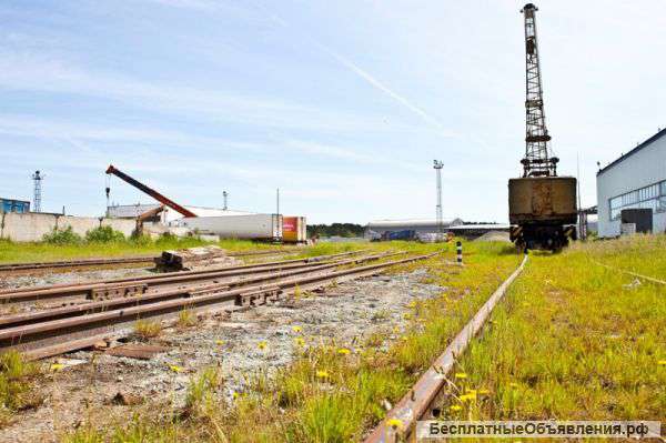 Аренда складов