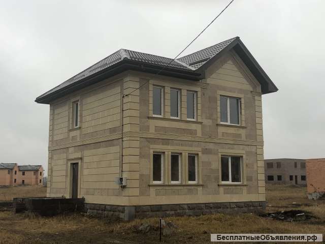 2-эт. новый жилой дом 150 м2