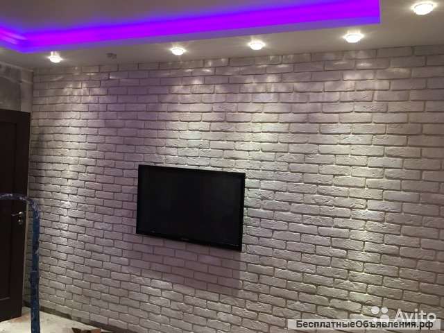 Все виды отделочных работ