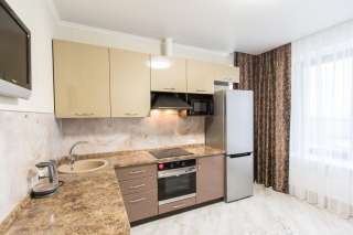 Квартира с ремонтом, мебелью и техникой в ЖК Маяковский