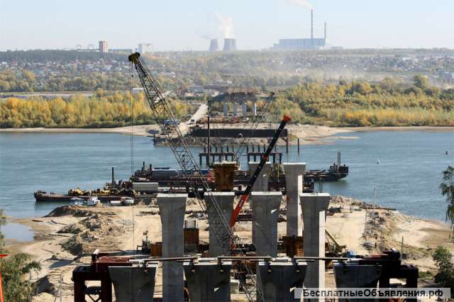 Лаборант дорожного строительства