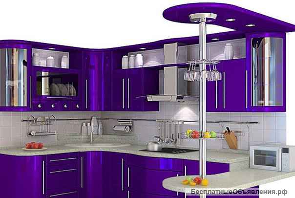 Изготовление и сборка корпусной мебели на заказ